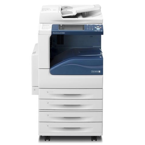 Máy photocopy FujiXerox Docucentre-IV 4070CPF COPY/IN/FAX – DADF-DUPLEX (trắng đen)