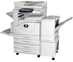 Máy photocopy Xerox DocuCentre 2000DC