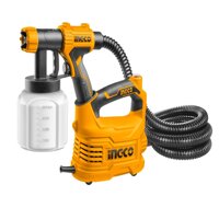 Máy phun sơn bình nhựa Ingco SPG5008 - 500W