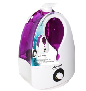 Máy phun sương tạo ẩm Chefman CM-011