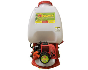 Máy phun thuốc Peacock PC-768 - 2 thì