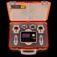 Máy Quang Photphat Thang Thấp Trong Nước Sạch HANNA HI97713C (0.0~2.50 mg/L, Cuvet chuẩn)