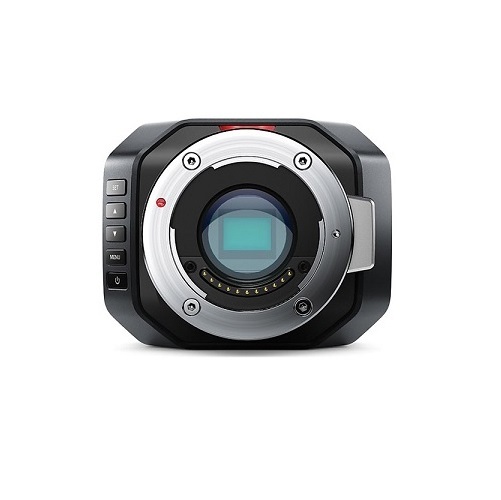 Máy quay Blackmagic Micro Studio Camera 4K x3