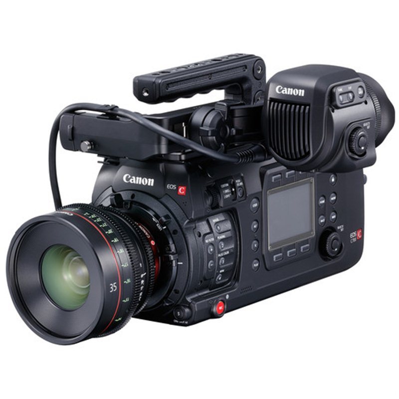 Máy quay Canon EOS C700