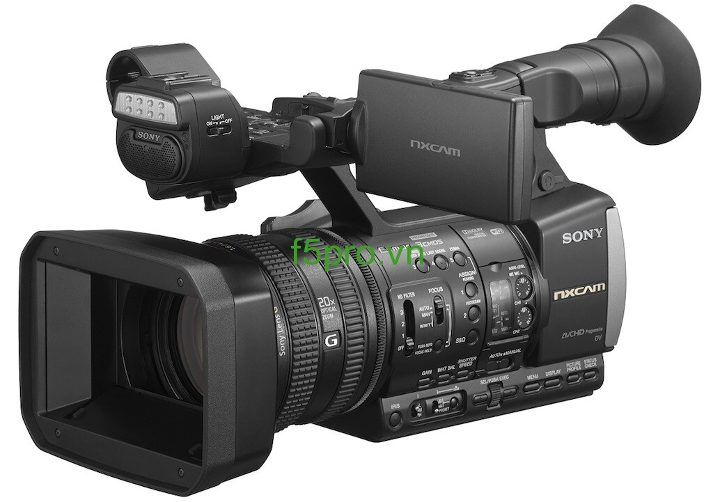 Máy quay chuyên dụng Sony NXCAM HXR-NX3P