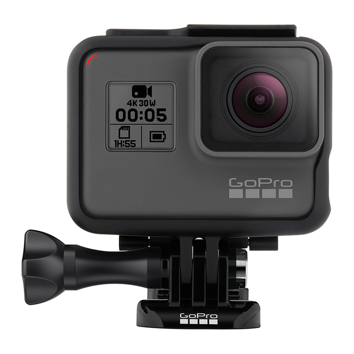 Máy quay GoPro HERO5 Black - New 2016 (Chính hãng)