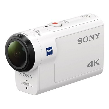 Máy quay hành động Sony Action Cam FDR-X3000R