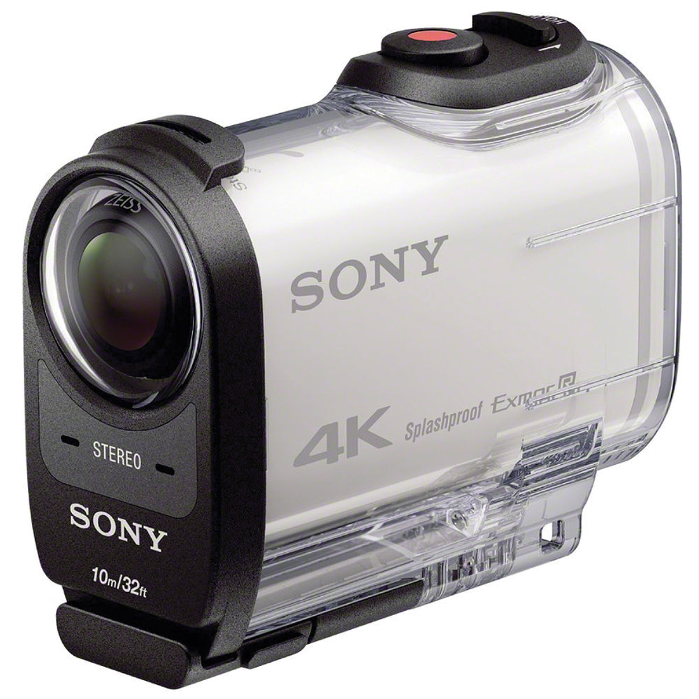Máy quay hành trình Sony FDR-X1000V - 4K Ultra HD, Wifi