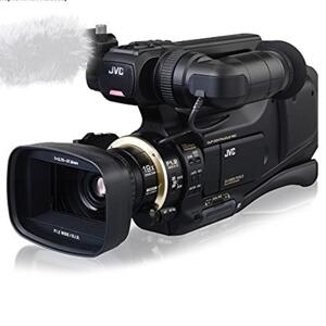 Máy quay JVC JY-HM90 HD