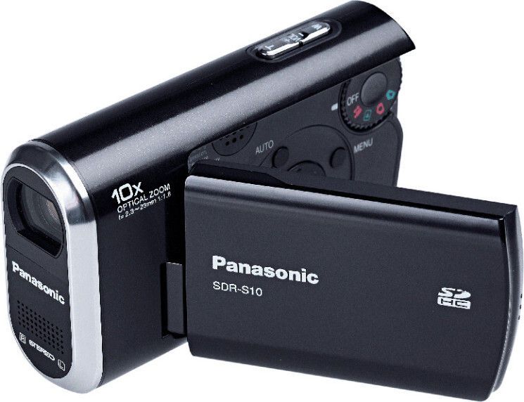 Máy quay KTS Panasonic SDR-S10GCS