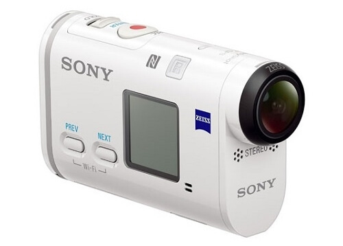 Máy quay phim Action cam 4K FDR - X1000VR (FDR-X1000VR)