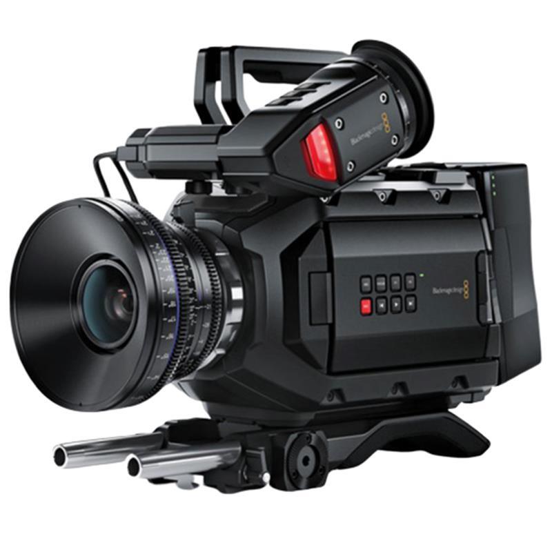Máy quay phim Blackmagic Ursa Mini 4K EF