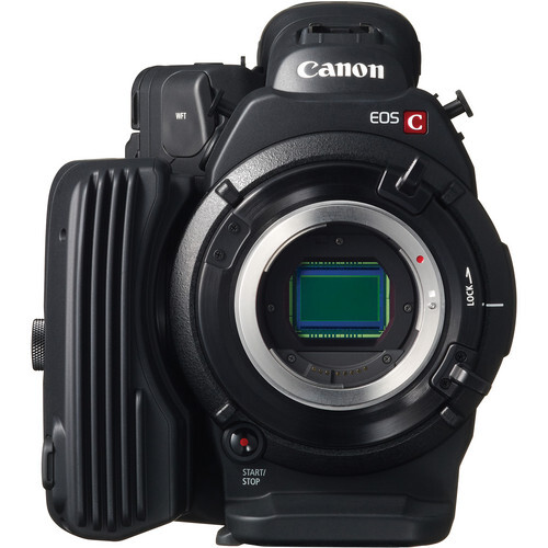Máy quay phim Canon EOS Cinema C500 EF/PL