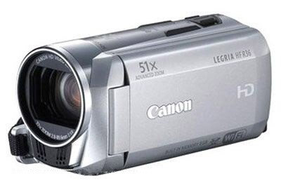 Máy quay phim Canon HF R36