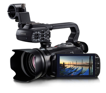 Máy quay phim Canon XA10