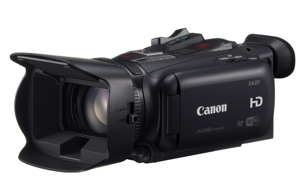 Máy quay phim Canon XA20