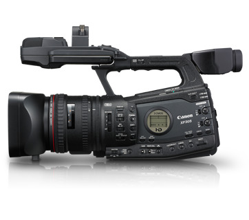 Máy quay phim Canon XF305