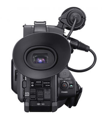 Máy quay phim Sony NXCAM HXR-NX70P
