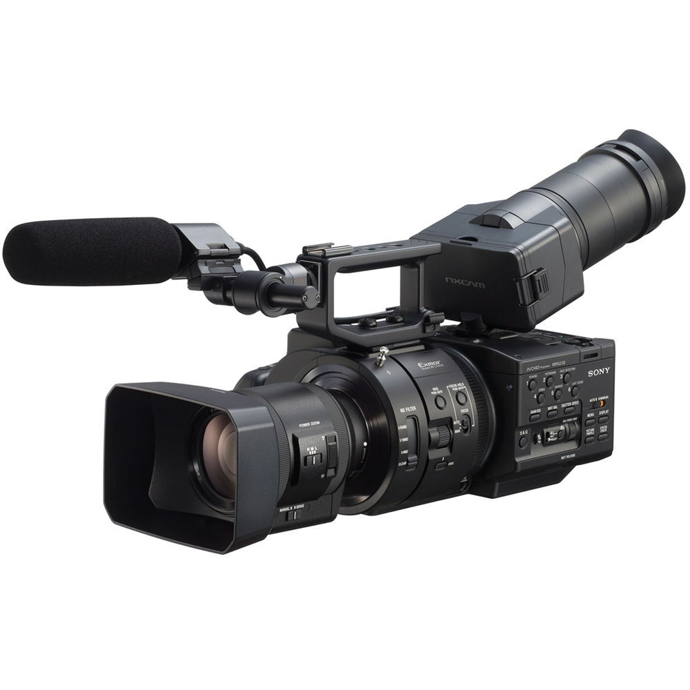 Máy quay phim chuyên nghiệp Sony NXCAM (AVCHD) NEX-FS700RH