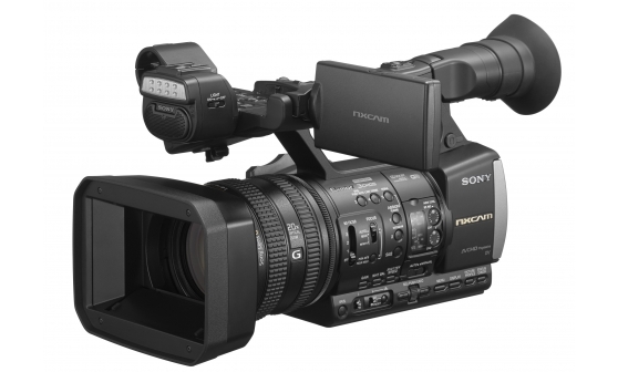 Máy quay phim chuyên nghiệp Sony HXR-NX3N