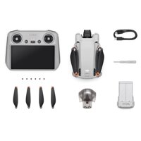 May quay phim flycam DJI Mini 3 Pro Smart Controller