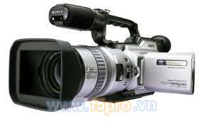 Máy quay phim Sony DCR-VX2000