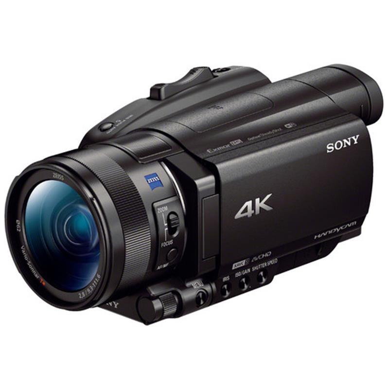 Máy quay phim Sony FDR-AX700E