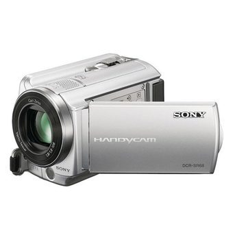 Máy quay phim Sony Handycam DCR-SR68E