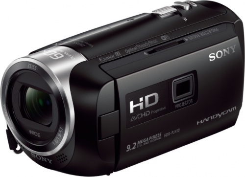 Máy quay phim Sony HDR-PJ410