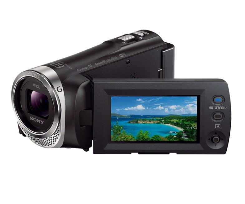 Máy quay phim Sony HDRPJ340E (HDR-PJ340E)