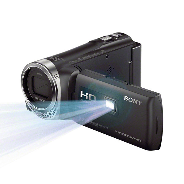 Máy quay phim Sony PJ340