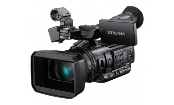 Máy quay phim Sony PMW-150 - zoom 20x