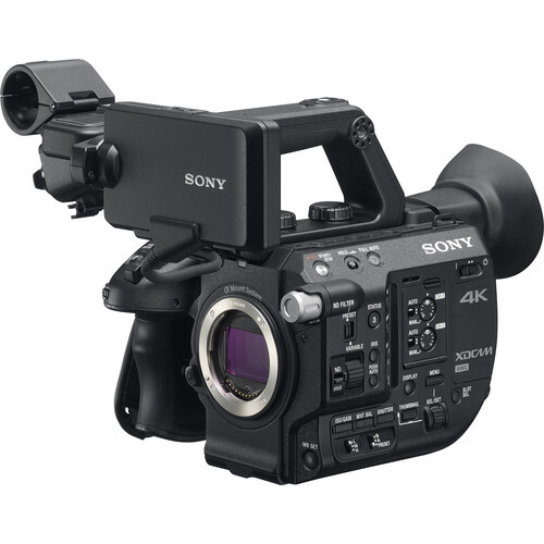 Máy quay phim Sony PXW-FS5