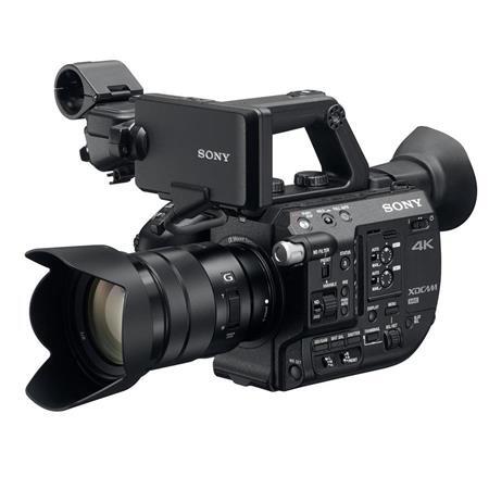 Máy quay phim Sony PXW-FS5K