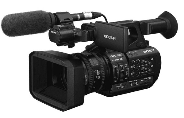 Máy quay phim Sony PXW-Z190