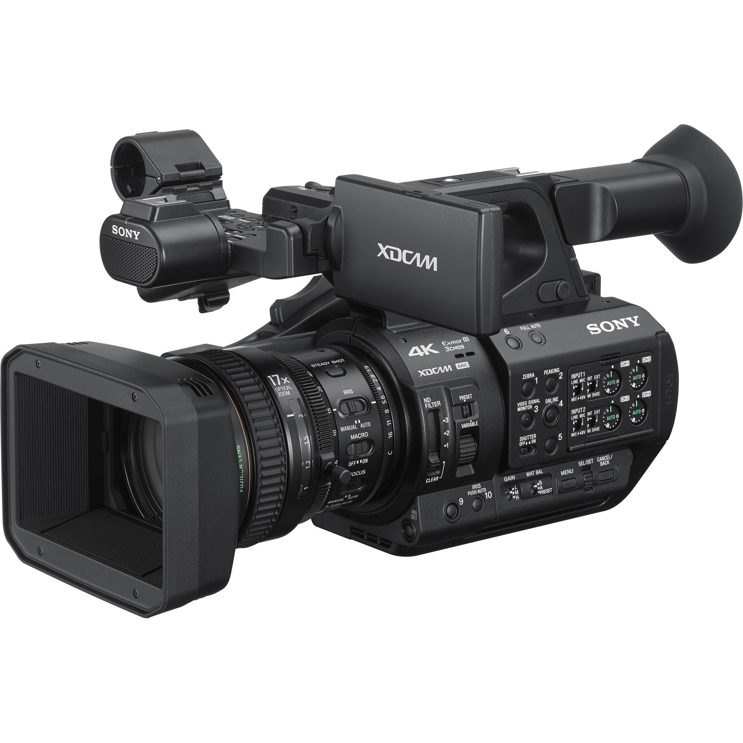 Máy quay phim Sony PXW-Z280