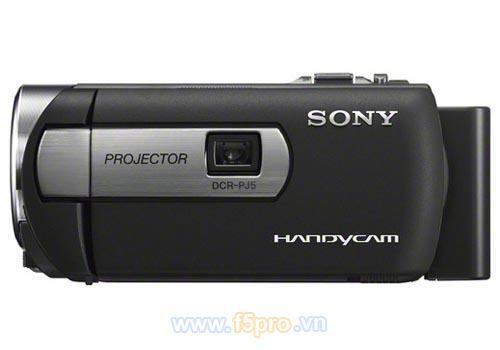 Máy quay Sony Handycam DCR-PJ5E