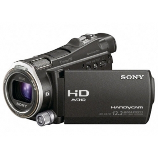 Máy quay Sony Handycam HDR-CX700E