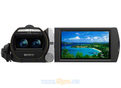 Máy quay Sony Handycam HDR-TD20E