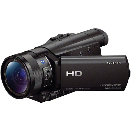 Máy quay Sony HDR-CX900