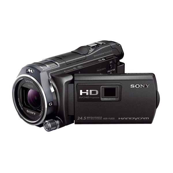 Máy quay phim Sony HDR-PJ820E (PJ820E/B )