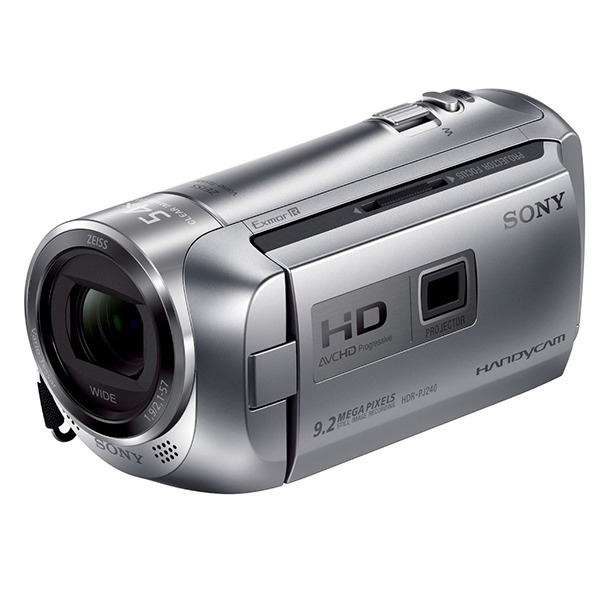 Máy quay phim Sony HDRPJ240E (HDR-PJ240E)