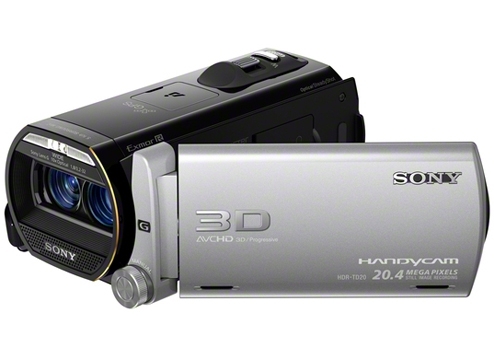 Máy quay phim Sony HDRTD20VE (HDR-TD20VE)