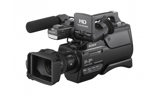 Máy quay Sony HXR-MC2500