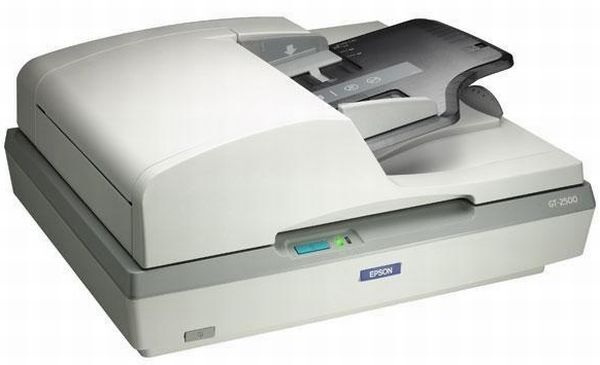 Máy scan Epson GT2500 (GT-2500)