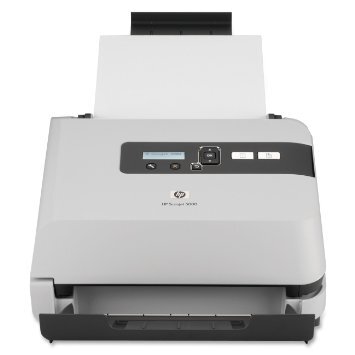 Máy scan HP 5000 (L2715A)