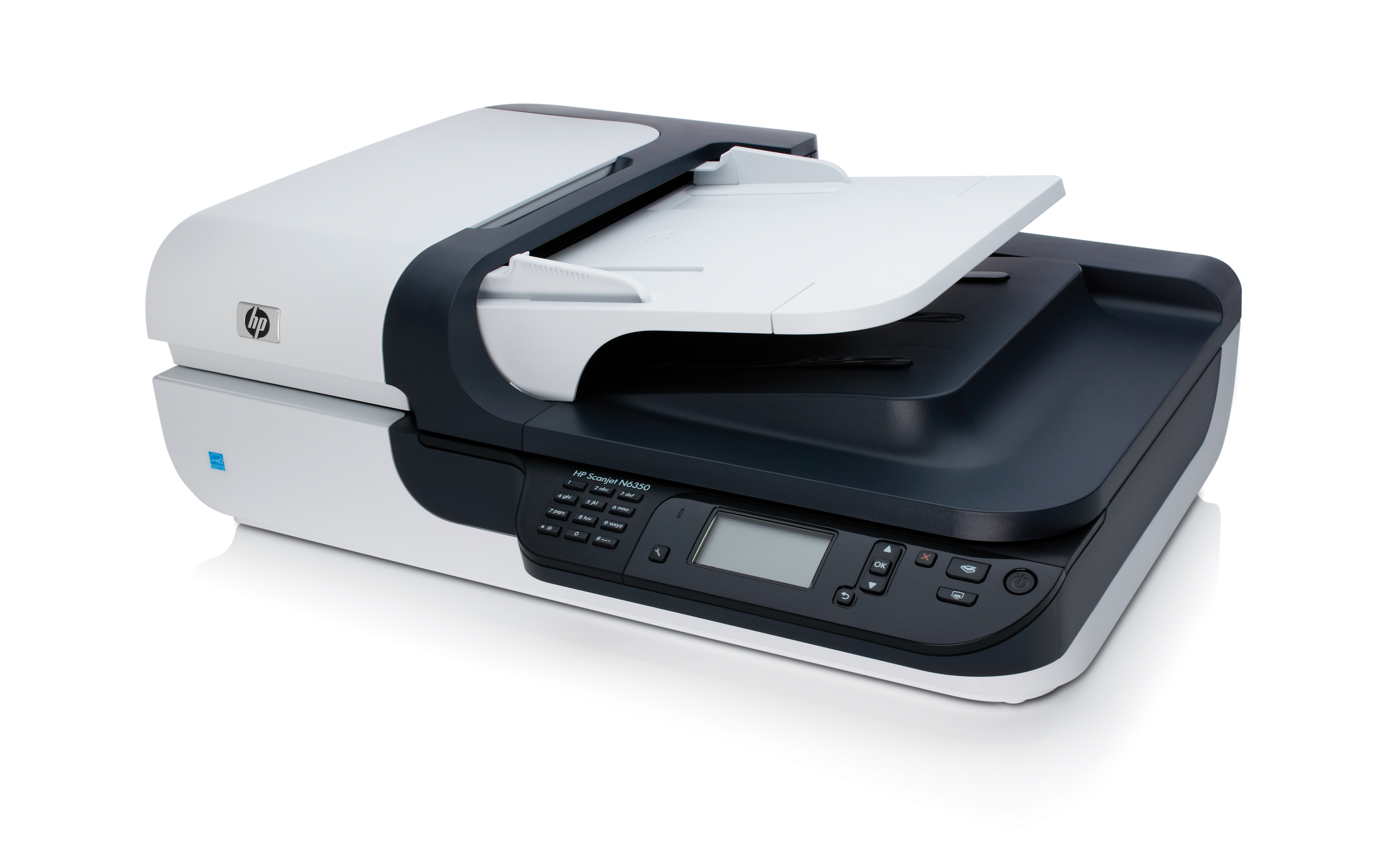 Máy scan HP N6350