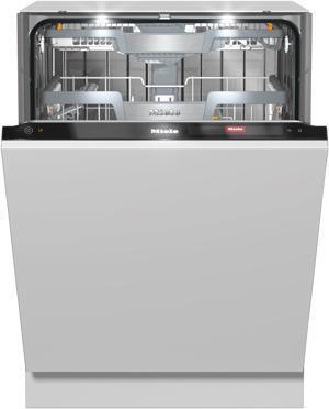 Máy rửa bát 14 bộ Miele G 7975 SCVi XXL