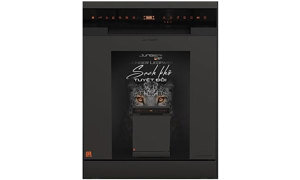 Máy rửa bát 15 bộ Junger Leopard DWJ-183-VG