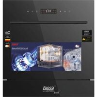 Máy rửa bát 13 bộ Lorca LC 6067DAN LUX